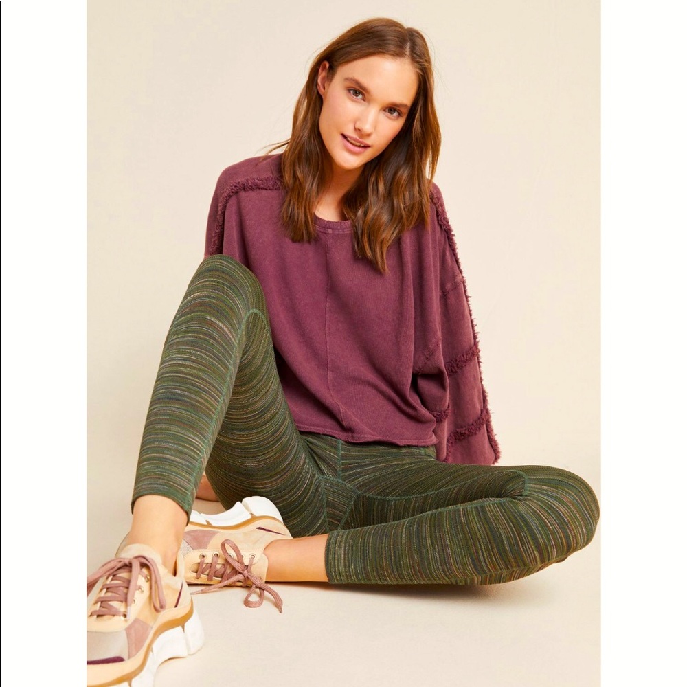 Free People Movement Roll Out Leggings